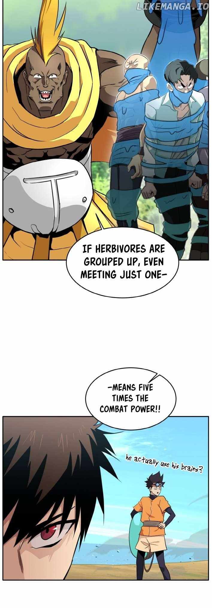 Counter Cube Chapter 82 8